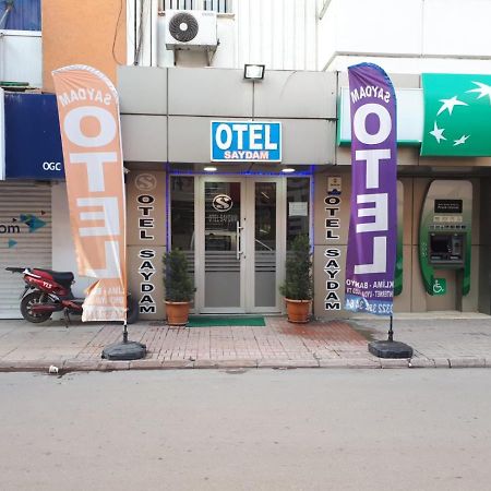 אדאנה Saydam Otel מראה חיצוני תמונה