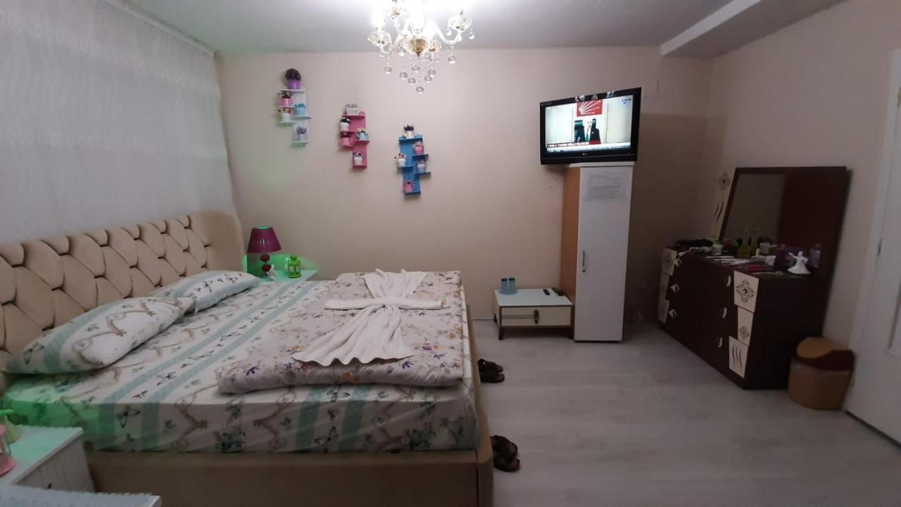 אדאנה Saydam Otel מראה חיצוני תמונה