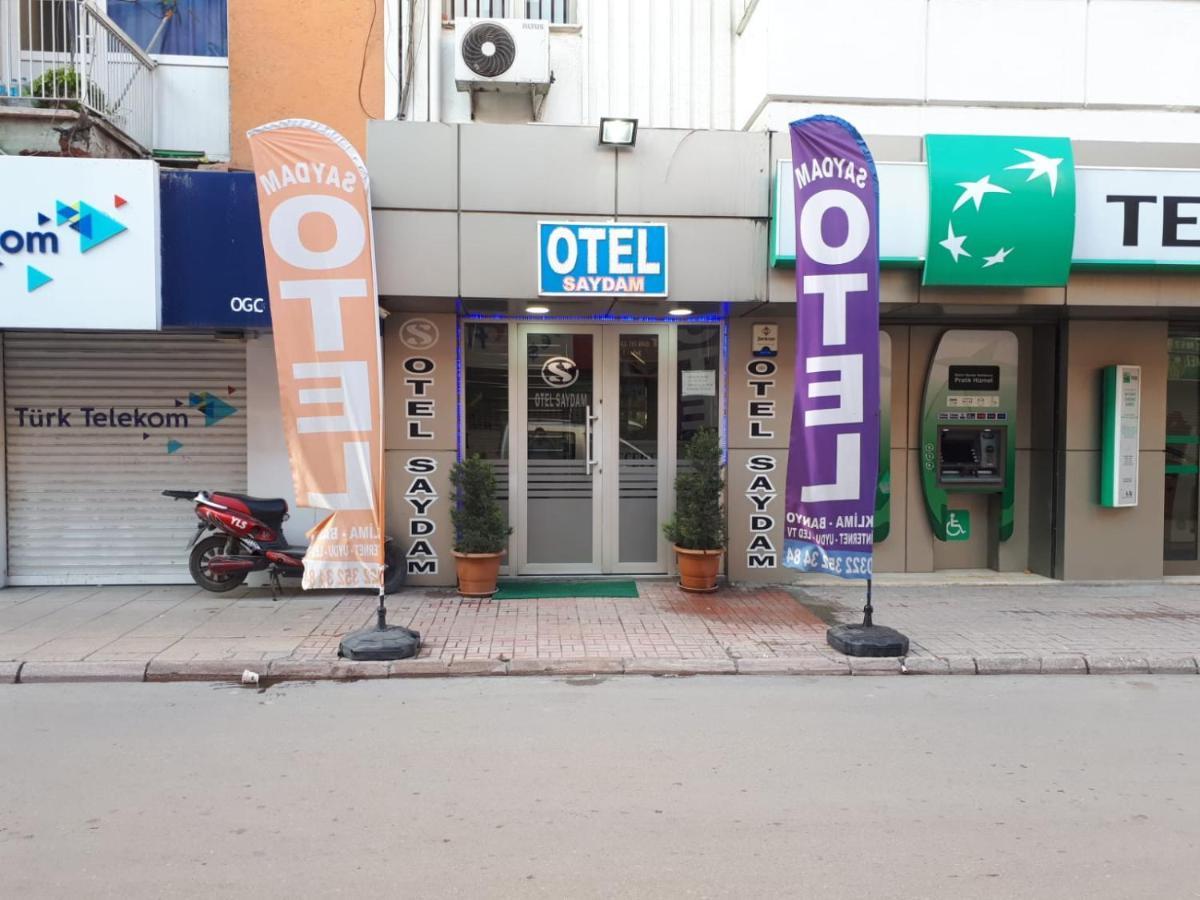 אדאנה Saydam Otel מראה חיצוני תמונה