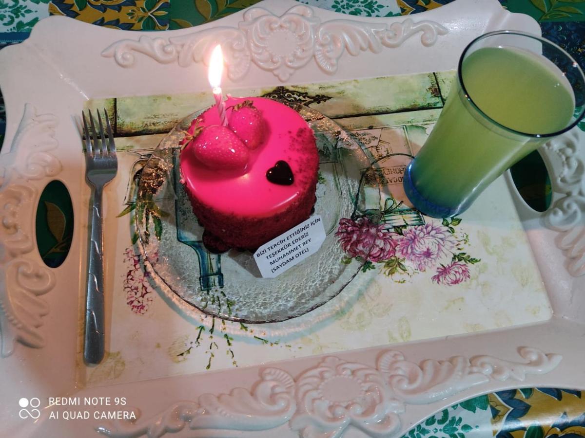 אדאנה Saydam Otel מראה חיצוני תמונה