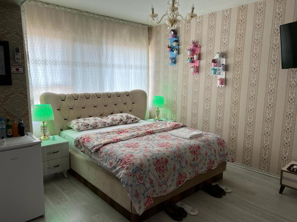 אדאנה Saydam Otel מראה חיצוני תמונה