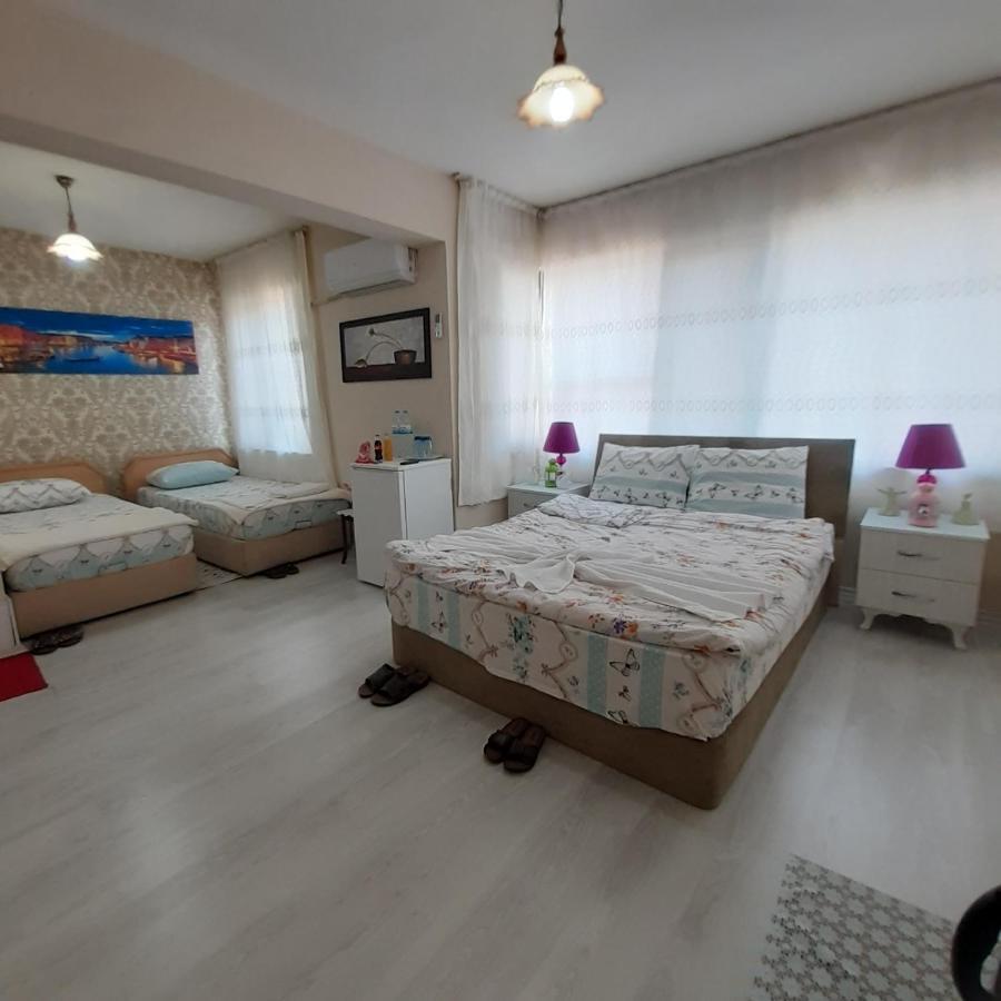 אדאנה Saydam Otel מראה חיצוני תמונה