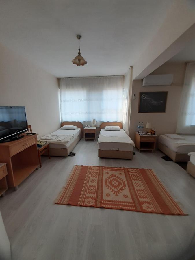 אדאנה Saydam Otel מראה חיצוני תמונה