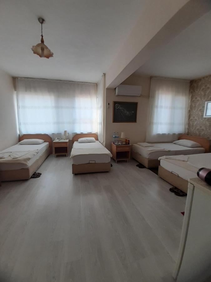 אדאנה Saydam Otel מראה חיצוני תמונה