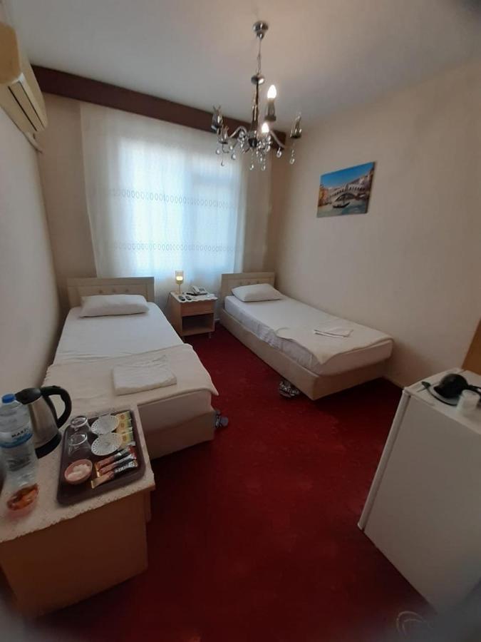 אדאנה Saydam Otel מראה חיצוני תמונה