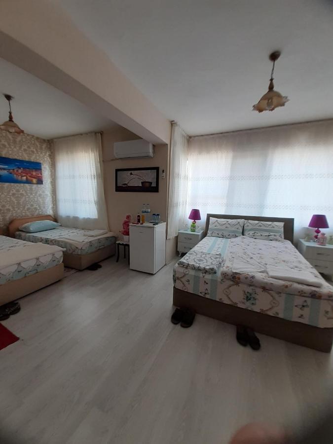 אדאנה Saydam Otel מראה חיצוני תמונה