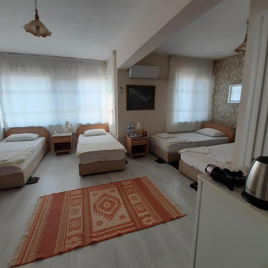אדאנה Saydam Otel מראה חיצוני תמונה